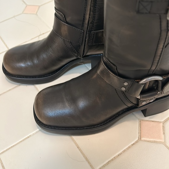 Vince Camuto Boots Leather - Picture 4 of 5
